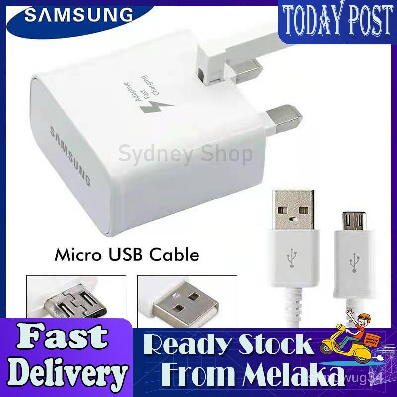 miiY Fast Charger Samsung Fast Charging S7 Edge Note5 S7Edge Note 5 USB