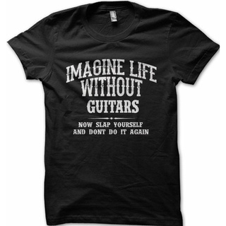 ขายดี!ขายดี เสื้อยืด พิมพ์ลายกีตาร์ Gibson Les Paul 9297 PIbpop75COlmoo21 สีดํา สไตล์คลาสสิกS-5XL