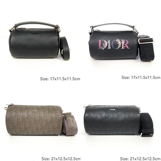 DIOR Roller Bag ของแท้ 100% [ส่งฟรี]