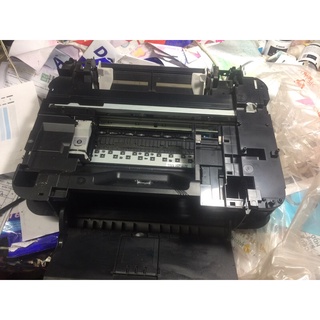 อะไหล่ ชุดดึงกระดาษ ช่วงล่าง Printer Canon MP287 มือสอง (อ่านก่อน)