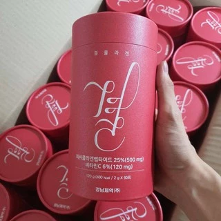 คอลลาเจนเกาหลี Lemona Gyeol Collagen ลด ฝ้า กระ ริ้วรอย ผิวกระจ่างใส