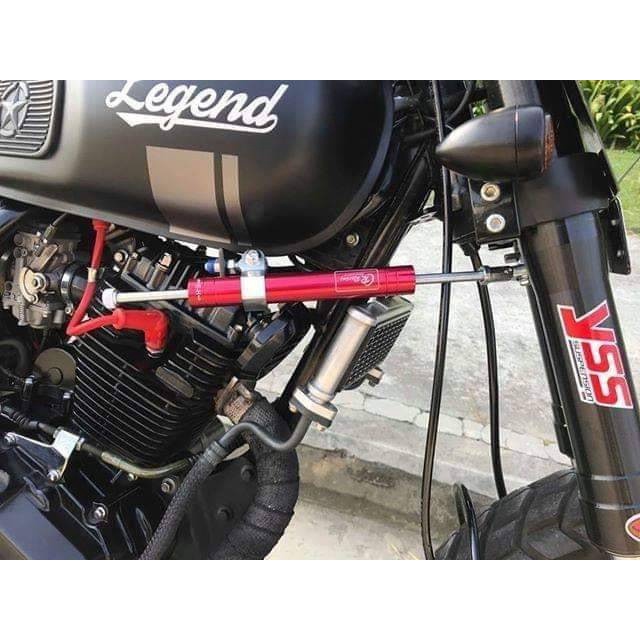 กันสะบัดGPX Legend 150, 200 , 250 twin , gtm 200