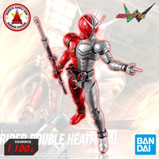 Bandai FIGURE-RISE STANDARD KAMEN RIDER DOUBLE HEATMETAL