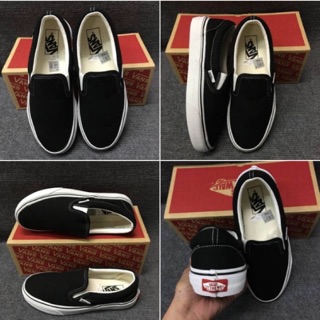 Vans Slip on  (แจ้งสีในแชทค่ะ)