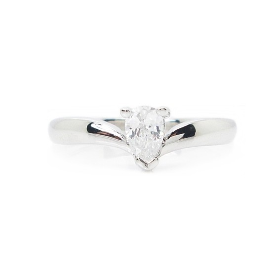 แหวนเพชร แหวนเพชร cz ประดับเพชร cz สวยวิ้งวับ แหวนผู้หญิงมินิมอล แหวนผู้หญิงแฟชั่น ชุบทองคำขาว ชุบทองคำขาวแท้