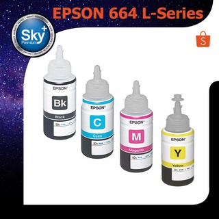 Epson 664 L-Series Ink