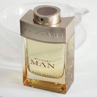 BVL MAN  WOOD NEROLI 100 ML