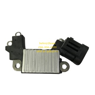 Vehicle voltage regulator Nissan 2D คัทเอาท์ไดชาร์จนิสสัน 2D(12V)