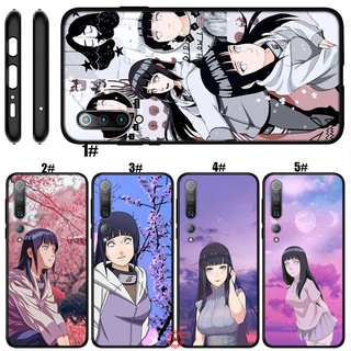 Pd88 เคสโทรศัพท์มือถือนิ่ม ลายการ์ตูนนารูโตะ Hyuuga Hinata สําหรับ Realme Narzo 20 30 30A 50i C21Y C25Y C25S C30 XT X2 X Lite