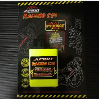 Apido DINAMIK RACING CDI UNIT FLUORESCENT HYPER BOOST