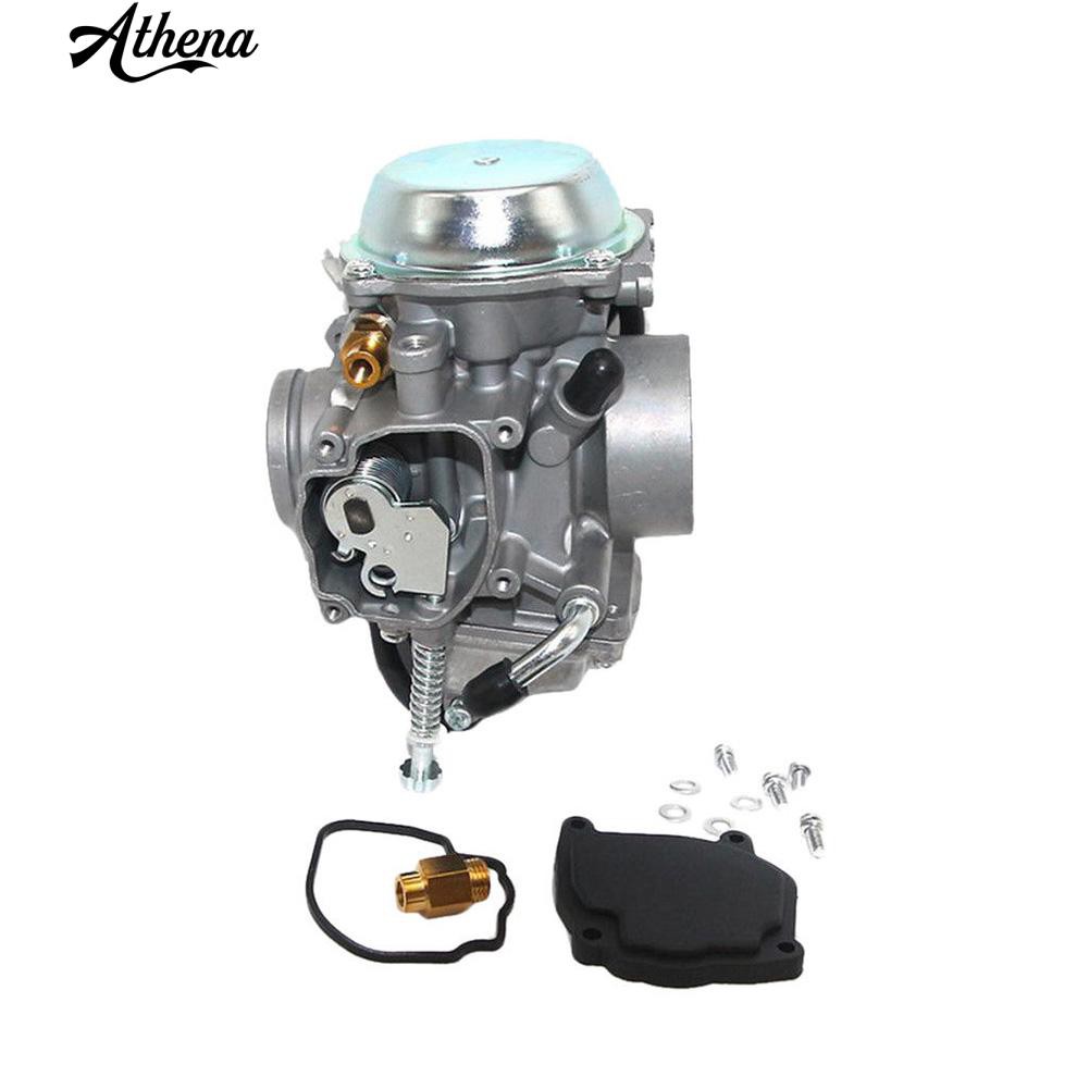 Polaris Scrambler 400 Carb Settings | Reviewmotors.co