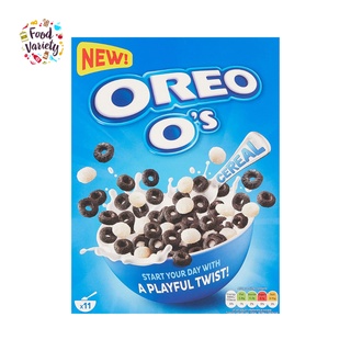 Oreo Os Cereal 350G โอรีโอ โอ ซีเรียล 350G