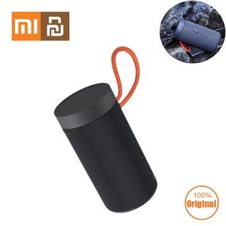 Original Xiaomi Outdoor Bluetooth Speaker Portable Wireless Bass Bluetooth 5.0 5 Level Waterproof Radio SpeakerSK1416