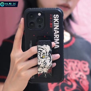 Skinarma เสือขาว สไตล์ญี่ปุ่น case เข้ากันได้กับ เคส iphone 13 pro max เข้ากันได้กับ เคสกันกระแทก iphone 13 case iphone 13 pro max case เคสกันกระแทก iphone เคสไอโฟน เคสกันกระแทก iphone 13 pro