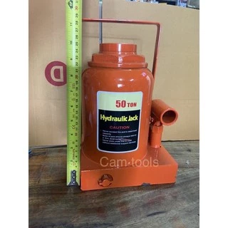 แม่แรงกระปุก​ ​50​ตัน​ แม่แรง​ยก​รถ​ แม่แรง​ โหลด​เตี้ย​ สูง​ Hydraulic​ jack