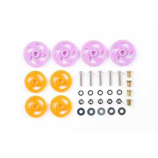 โรลเลอร์ TAMIYA mini4wd 15381 Low Friction Roller Set