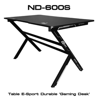 โต๊ะเกมส์ Nubwo ND-600s Gaming Desk