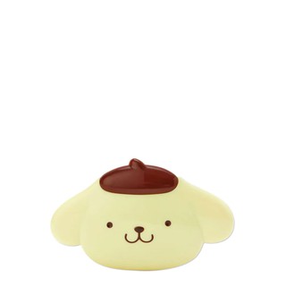 SANRIO ชุดหวีกระจก Pompompurin อุปกรณ์อื่นๆ แปรง อุปกรณ์แต่งหน้า เครื่องสำอาง ความงาม