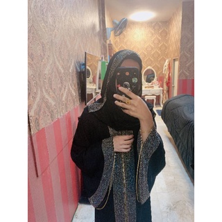 ชุดเดรสอาบ่าย่าดูไบ Abaya dubai นำเข้าแท้