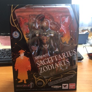 S.H.Figuarts sagittarius zodiarts