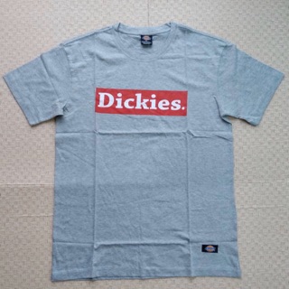 เสื้อยืดคอกลมเเขนสั้น Dickies