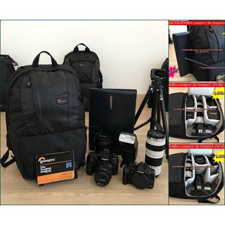 กระเป๋ากล้อง Lowepro Fastpack 250 มือ 1