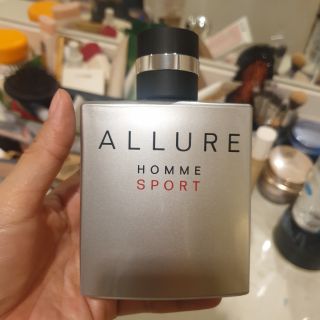 น้ำหอม chanel allure homme sport 100 ml พร้อมกล่อง