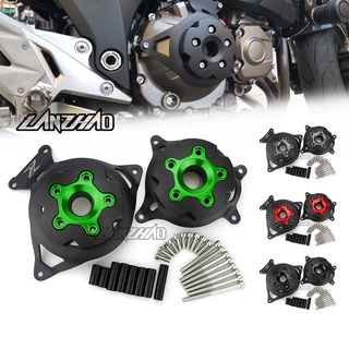 แผ่นกันล้มเครื่องยนต์รถจักรยานยนต์ สําหรับ KAWASAKI Z750 Z800 2013-2020