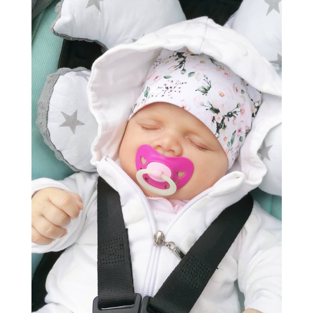 จุกหลอก NUK Signature Night 0-6m และ 6-18m แพคคู่ 💓เรืองแสงในที่มืดด้วยนะคะ💓 Made in Germany จุกหลอกจากเยอรมัน