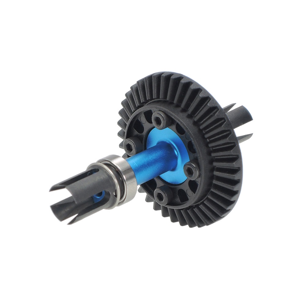 TAMIYA 22047 XV-02/TT-02 FRONT DIRECT COUPLING SET (39T) - รูปที่ 2