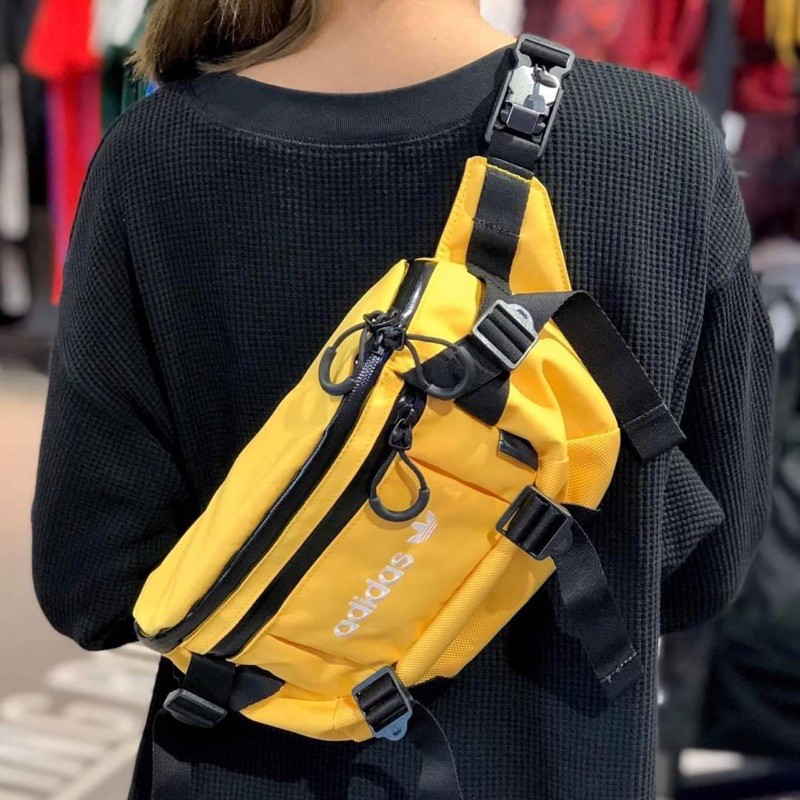 กระเป๋าคาดอก Adidas แท้💯