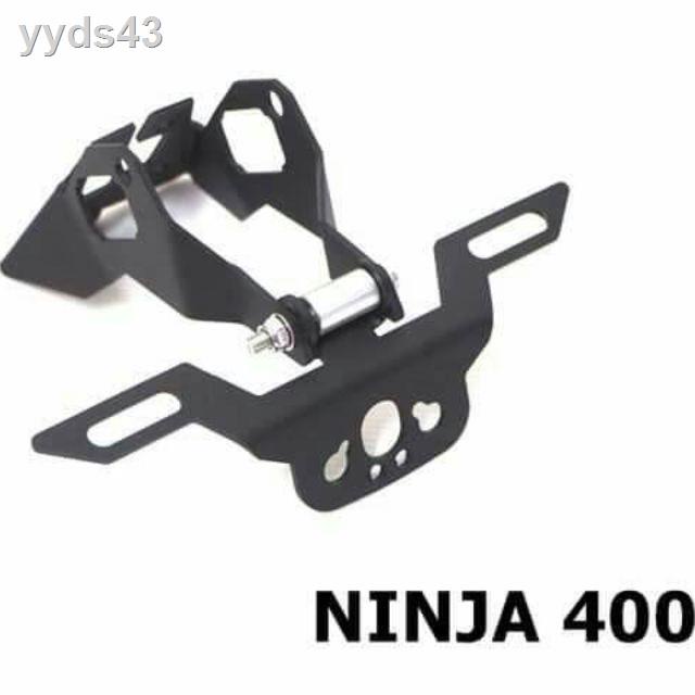 ✾ท้ายสั้นพับได้ kawasaki ninja 400/ Z400