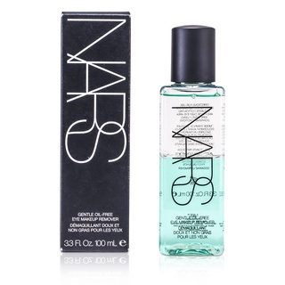 NARS - ทำความสะอาดเครื่องสำอาง Gentle Oil-Free Eye Makeup Re