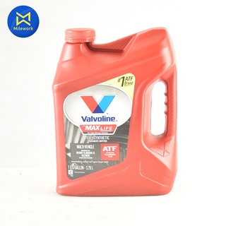 น้ำมันเกียร์ MAXLIFE ATF DEX/MERC(3.78) VALVOLINE   (300045)