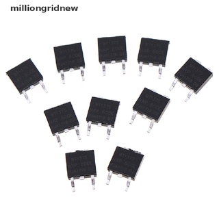 [milliongridnew] ไตรแอก BT137S-600E BT137S SMD TO252 10 ชิ้น