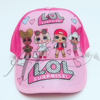 หมวกเบสบอล ลายการ์ตูน Angel Baby