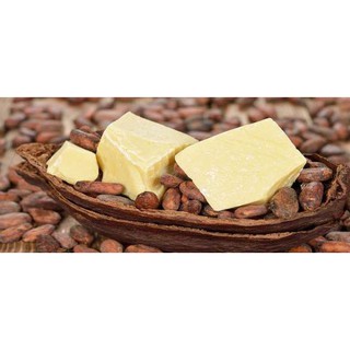 Cocoa Butter โกโก้บัตเตอร์ FOOD GRADE Exp.31/05/2024