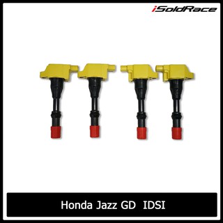 คอยล์จุดระเบิดหัวเทียน IGZ Honda Jazz GD สำหรับเครื่องIDSI