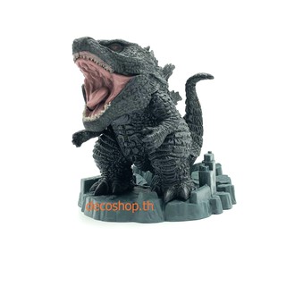 โมเดล ของเล่น 4 นิ้ว ก็อดซิลล่า ใหม่ล่าสุ Godzilla ขวัญของเล่นทำมือ ตกแต่งโต๊ะ เด็กผู้ชาย ญี่ปุ่น การ์ตูน