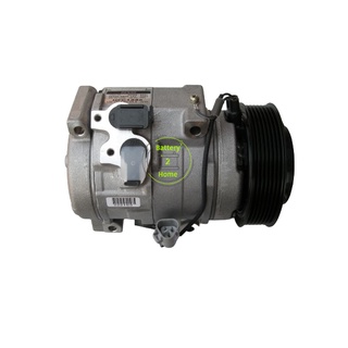 คอมแอร์ เด็นโซ่ 10S17C โตโยต้า คอมมูเตอร์ 134A(ใหม่12V) Compressor Denso โตโยต้า คอมมูเตอร์