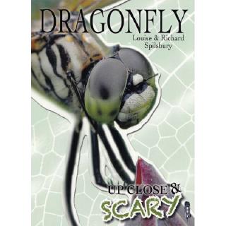 DKTODAY หนังสือ UP CLOSE &amp; SCARY :DRAGONFLY