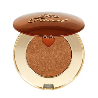 แท้💯% [เคาน์เตอร์อเมริกา/เช็คใบเสร็จได้] Too Faced Travel-Size Chocolate Gold Matte Soleil Bronzer