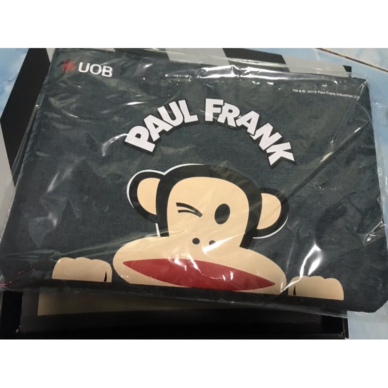 กระเป๋า Paul Frank แท้
