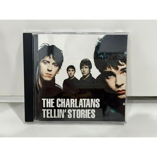 1 CD MUSIC ซีดีเพลงสากล   THE CHARLATANS TELLIN STORIES    (G3A58)