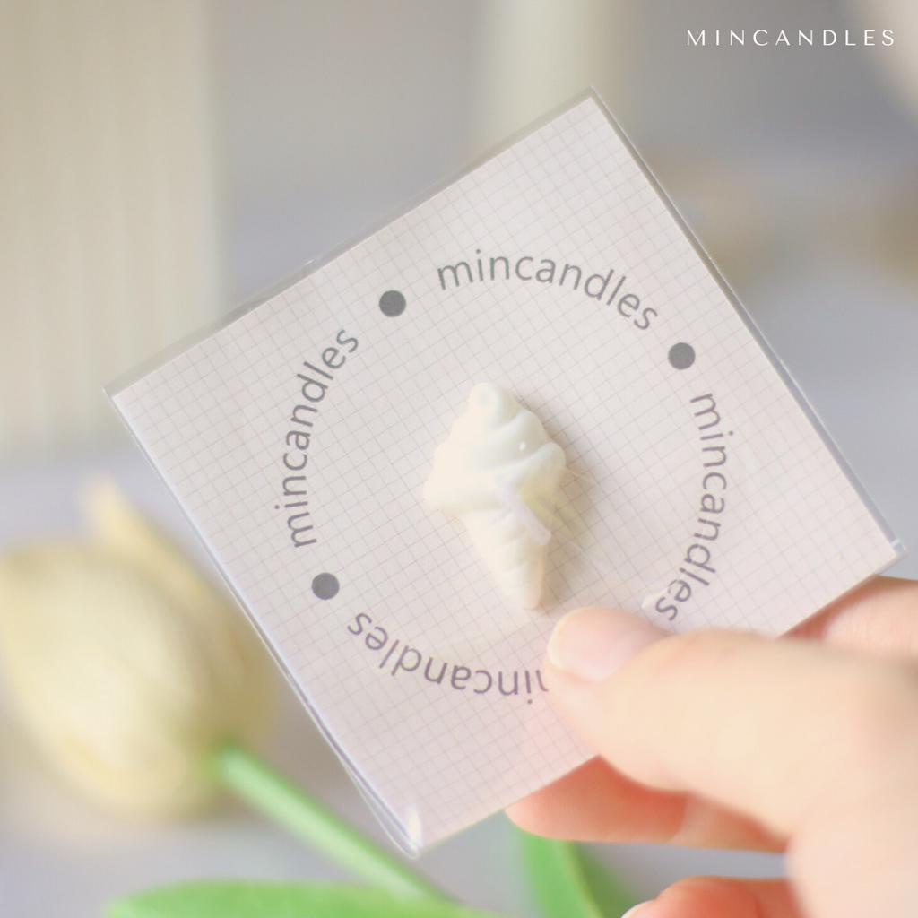 เทียนหอมจิ๋ว มินิ Soy Wax Candle 100% Minimal แถมลูกค้า จีบลูกค้า ปัจฉิม แจก