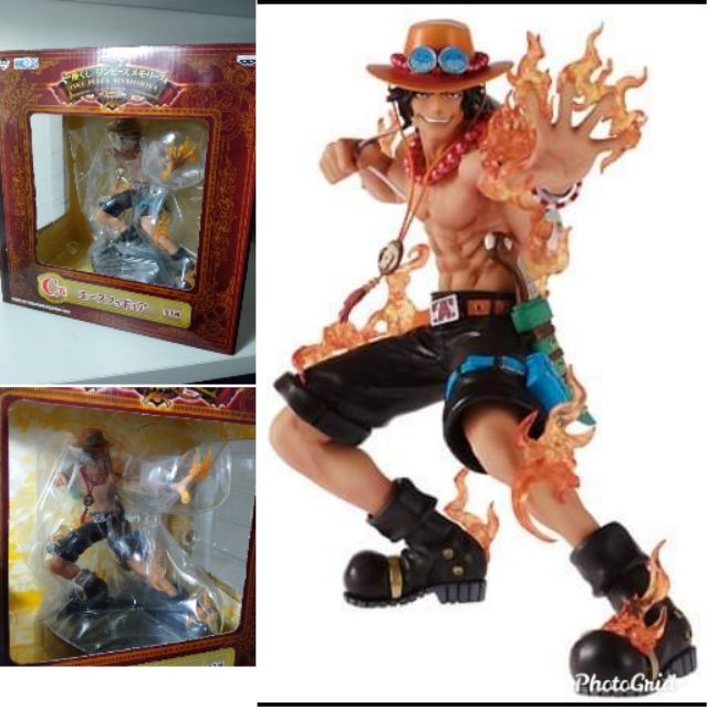 One Piece - Portgas D. Ace - Ichiban Kuji - Ichiban Kuji One Piece ...