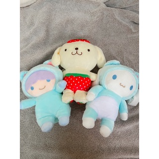 ตุ๊กตู้คีบ sanrio น่ารักๆ