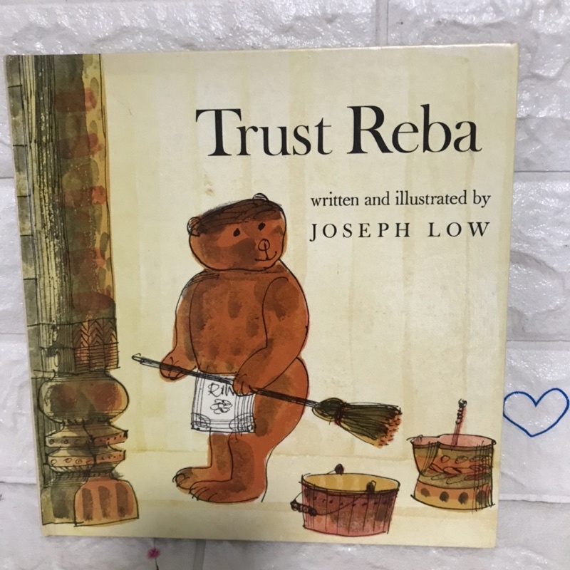 Trust Reba ปกแข็งมือสอง-CC2/3