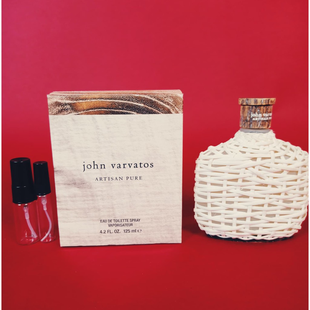 John Varvatos Artisan Pure แบ่งขาย 5ml / 10ml