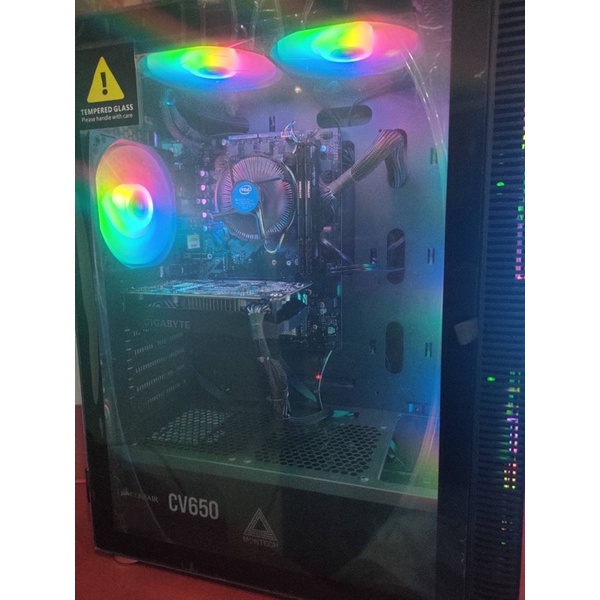 ขายคอม gaming ยก set